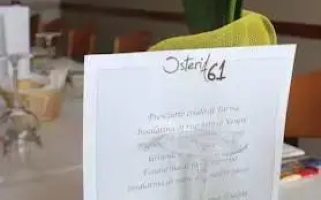 Osteria 61