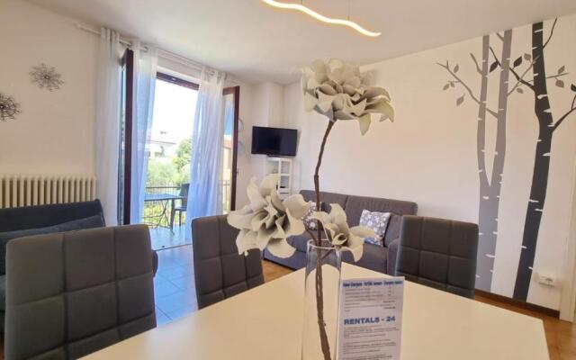 Ferienwohnung Gardasee Lazise