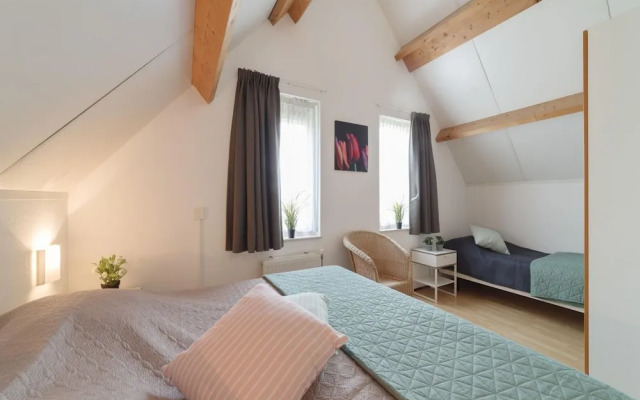 Holiday Home in Zeeland With Garden Terrace