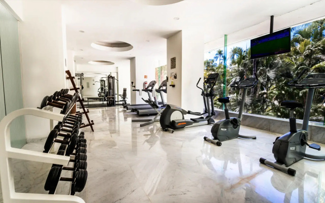 Hotel Emporio Acapulco