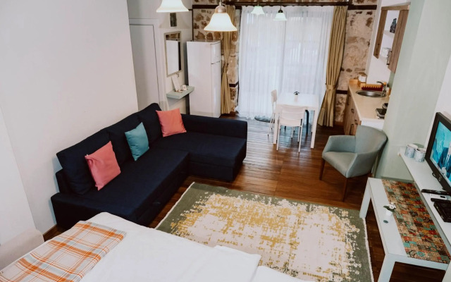 The Suite Apart Hotel Kaleiçi