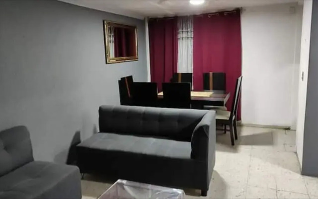 3 Rooms Appartment in Cruz del Sur