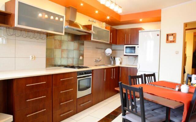 Magnetic apartment Mehoffera