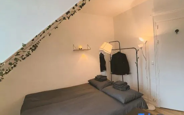 Stylish Studio near Bastille