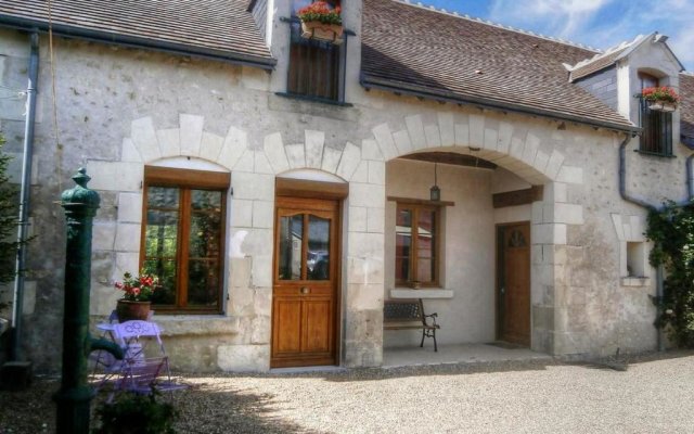 Gîte Nouans-les-Fontaines, 6 pièces, 12 personnes - FR-1-381-406