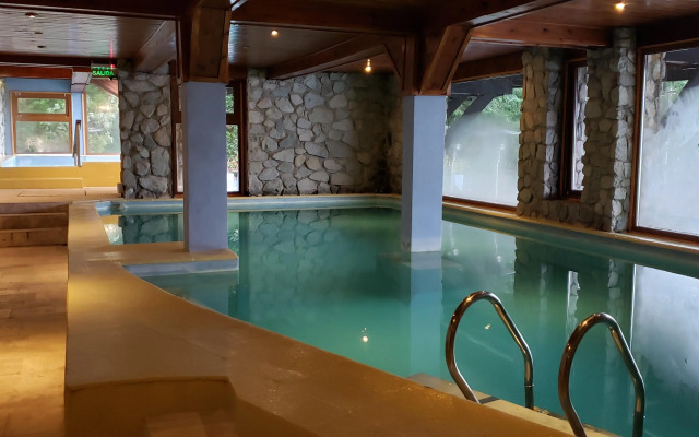 Dos Bahías Lake Resort Hostería Patagonien