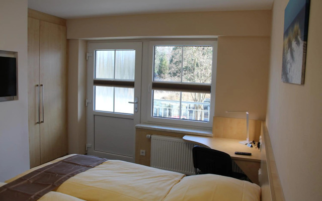 Pension Am Ziegelwall