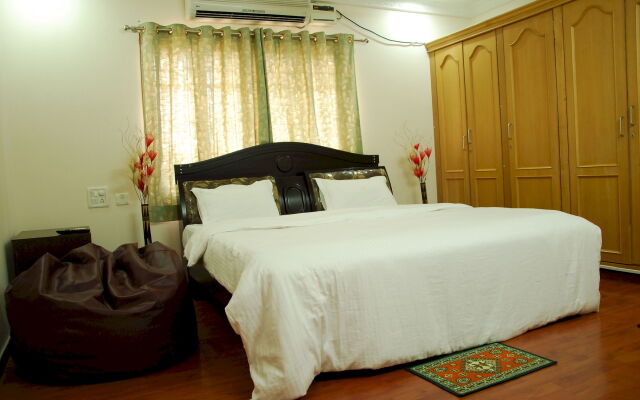 KP Serviced Apartments