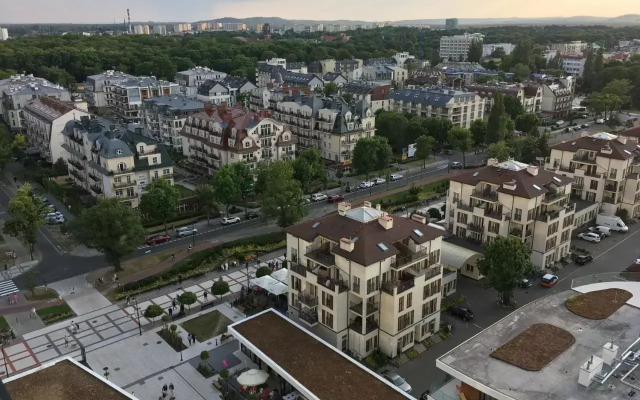 Apartament Comfort w Świnoujściu