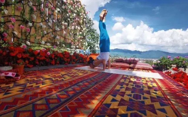 Nayuan Alice View Courtyard (Lijiang Ancient City Lion Rock Branch)