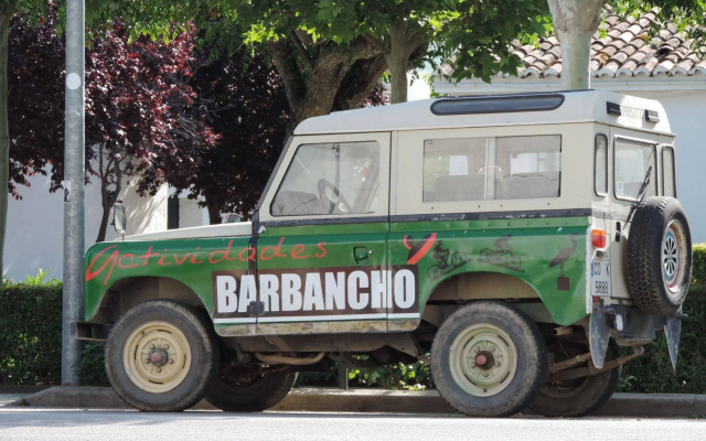 Apartamento Barbancho