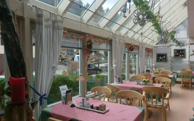 Hotel Am Hirschpark