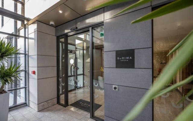 Sudima Christchurch City