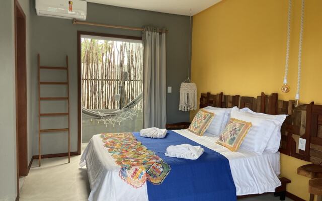 Pousada Azul de Milagres