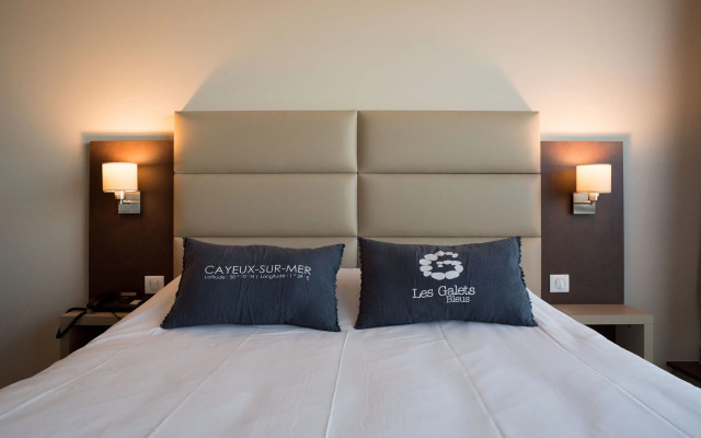 Hôtel Les Galets Bleus