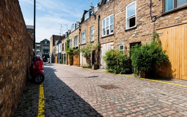 The Dunworth Mews Apartment - ANB