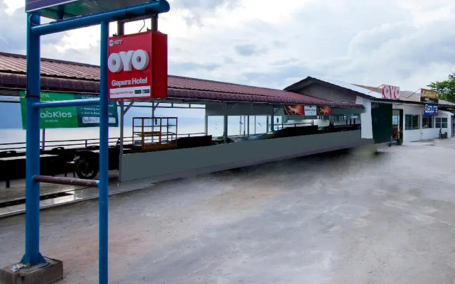 Collection O Gapura Hotel Near Parapat Penatapan Danau Toba