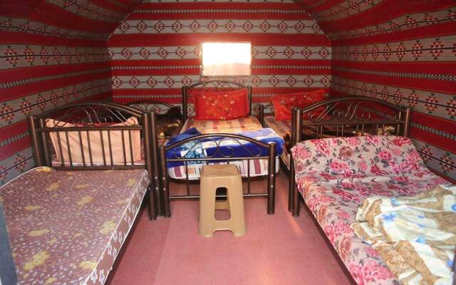 Bedouin habits tours camp