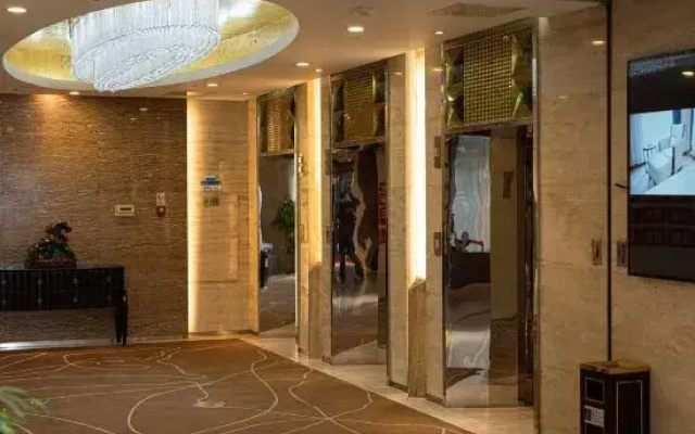 Vienna International Hotel