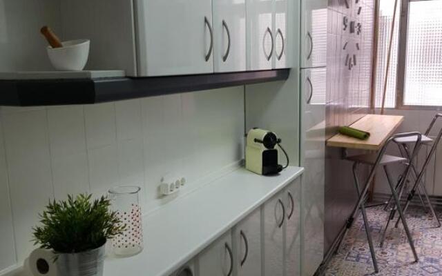 Apartamento Madrid dBA3