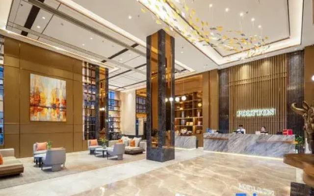 Poltton International Apartment (Chaozhou Hanjiang Branch)