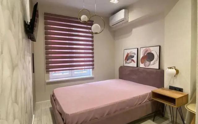 Apartments on Staroshosseynaya street 5 k8