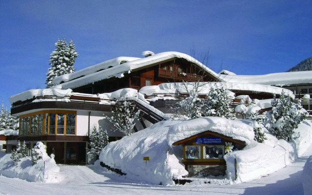 IFA Alpenhof Wildental Hotel Kleinwalsertal