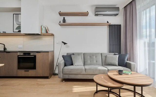 Exclusive Apartment Popowice by Renters