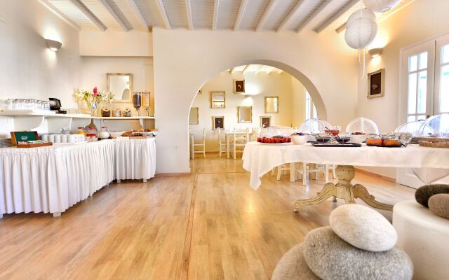 Erato Hotel Mykonos