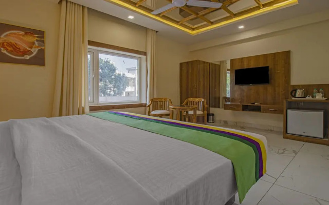 Treebo Haveli Resort Roots, Bhupatwala Haridwar