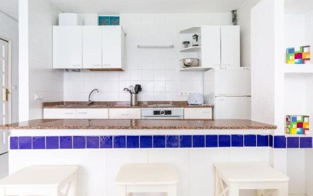 Apartamentos Cabrera