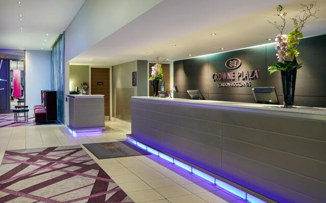 Crowne Plaza London - Docklands by IHG