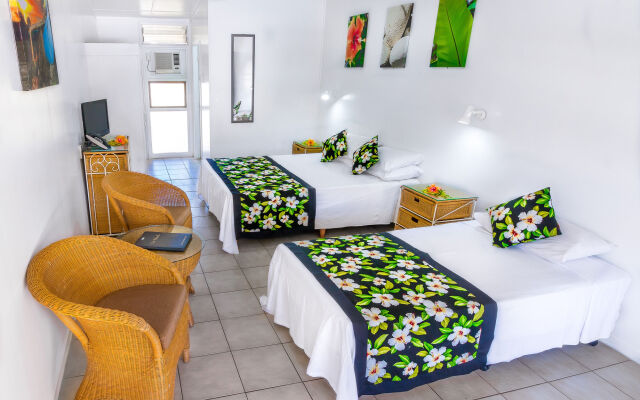 Club Raro Resort – Adults Only