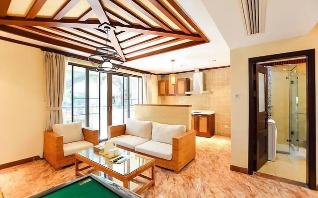 Sanya Jiahua Shunze Resort Apartment