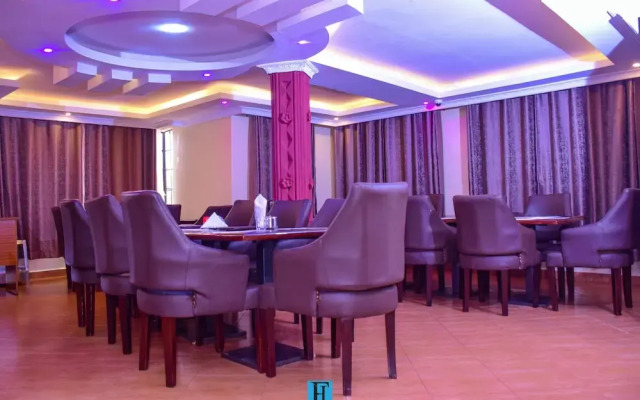 Ebisa Hotel Marsabit