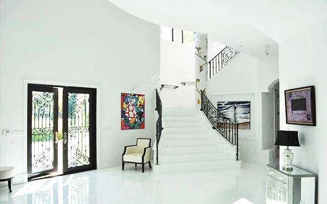 Castle Garden - MRG 107971