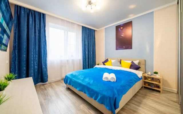 Apartments Raydas on str. Chapaeva, bld. 57