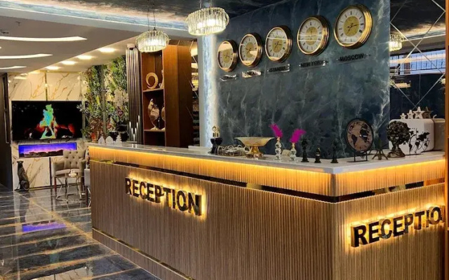 City Night Hotels Ümraniye