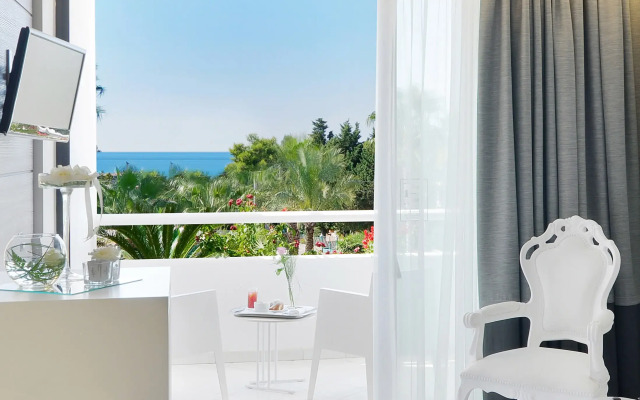 Mec Paestum Hotel