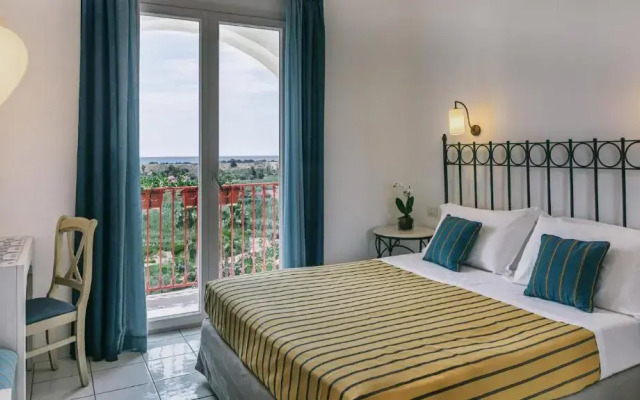 Mangia's Selinunte Resort