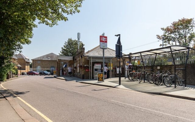 Velvet 2-Bed Apartment Stewart Place - Ware