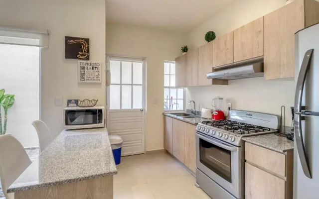 Villa Flamingos 437F at Selvanova 4B