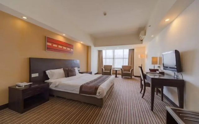 Hotel Grand Central – Guest Rooms – Zhaoqing