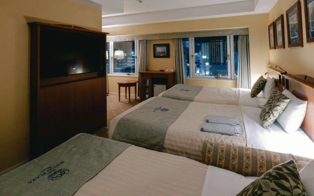 Hotel Boston Plaza Kusatsu