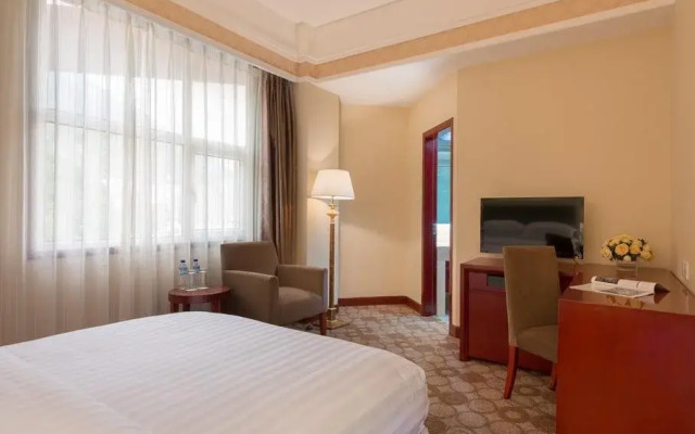 Jiuzhaigou Mingya Hotel