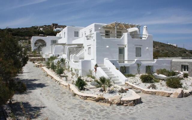 Villa Elpida · 3-bed villa with stunning sea views, plunge pool