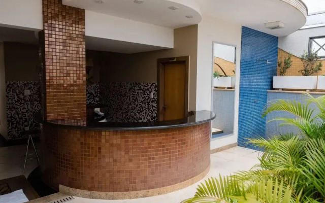 Ibituruna Center Hotel