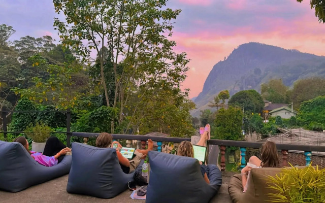 Rock View Hostel Ella