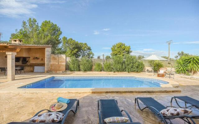 Mallorcan stone house Villa Matias