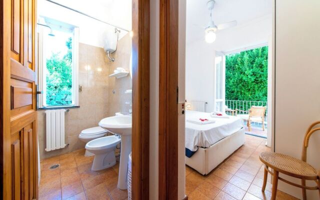 Il Lauro Luxury Villa Ischia